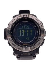 ソーラー腕時計・PROTREK/デジタル