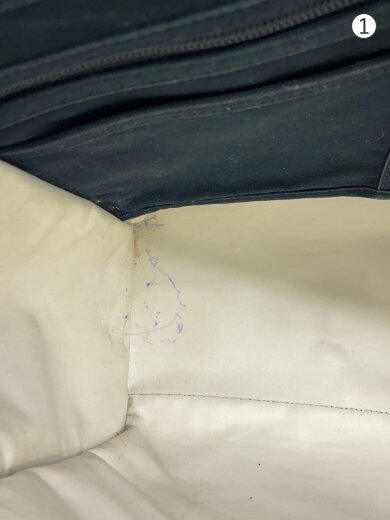 商品画像：トートバッグ/--/NVY 6