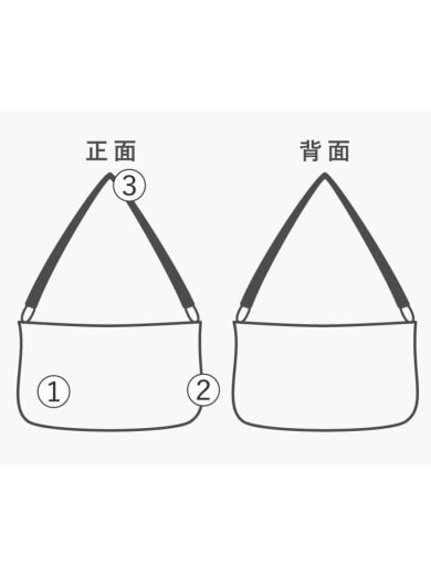 商品画像：トートバッグ/--/NVY 9