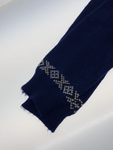 商品画像：ニット・セーター(厚手)/--/--/RED 5