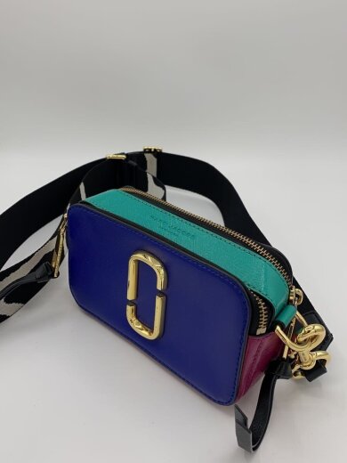 商品画像：ショルダーバッグ/--/マルチカラー/M0012007 2