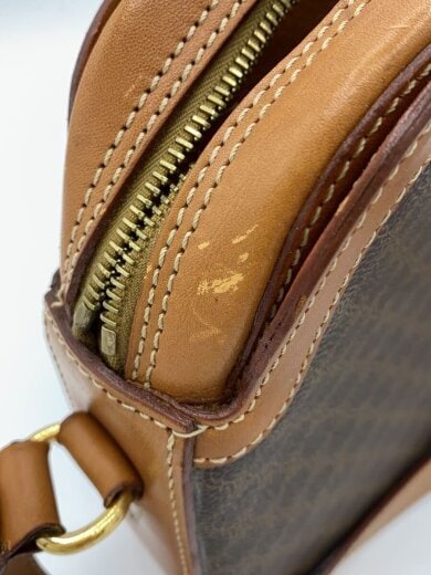 商品画像：ショルダーバッグ/--/BRW/総柄/DM98 7