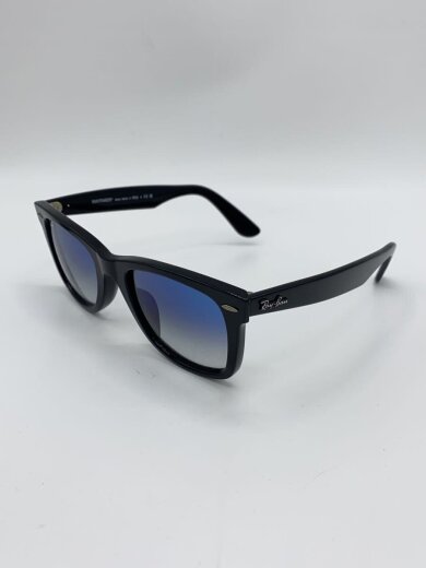 商品画像：サングラス/ウェリントン/プラスチック/BLK/NVY/メンズ/RB2140-F 2