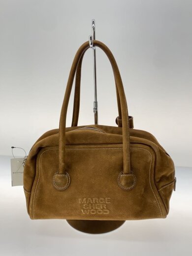 商品画像：margesherwood/ハンドバッグ/レザー/BEG/無地 1