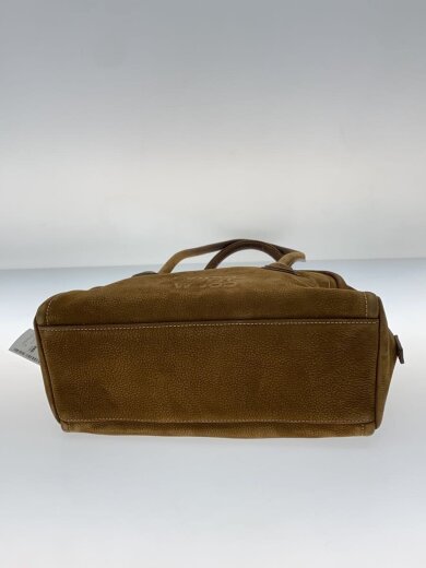 商品画像：margesherwood/ハンドバッグ/レザー/BEG/無地 4