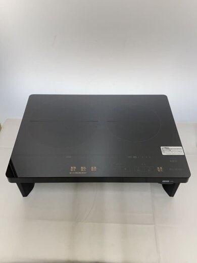 商品画像：IHクッキングヒーター/IH調理器/IHC-WKG3S-B/2024年製 1