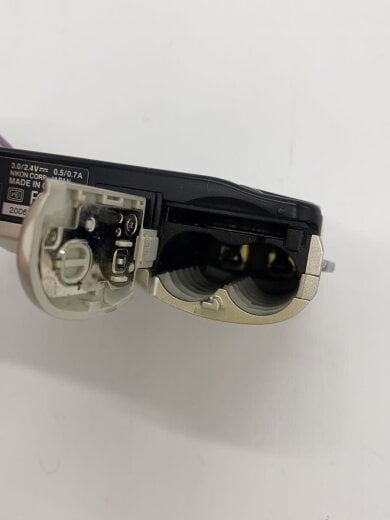 商品画像：デジタルカメラ COOLPIX L30 [シルバー] 7