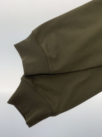 商品画像：長袖Tシャツ/L/ポリエステル/KHK/無地/BE-31025W 5