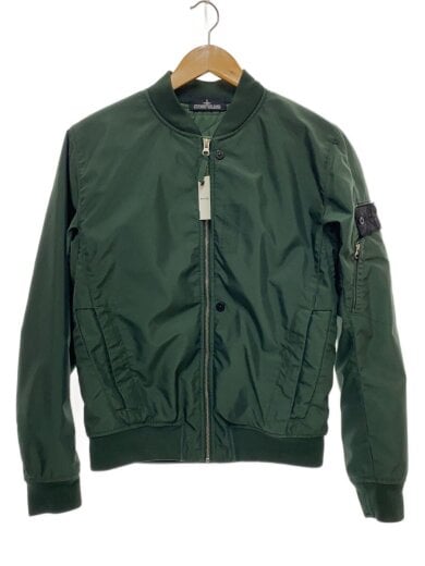 商品画像：SHADOWPROJECT/MA-1/BOMBER PL DIAGONAL/S/ポリ/GRN/631940403// 1