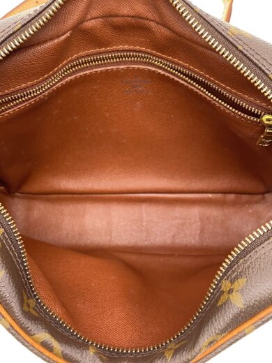 商品画像：トロカデロ27_モノグラム・キャンバス/PVC/BRW 6