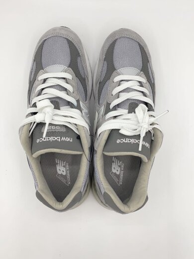 商品画像：ローカットスニーカー/26cm/GRY/U992GY 3