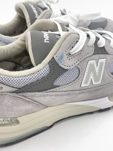 商品画像：ローカットスニーカー/26cm/GRY/U992GY 6