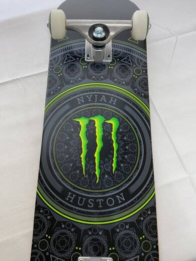 商品画像：モンスター/スケートボード/8インチ/未使用/スポーツその他/キャンペーン/非売品 6