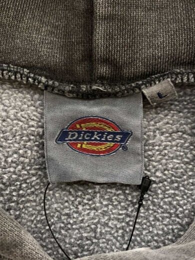 商品画像：パーカー/L/コットン/GRY/80233400 3