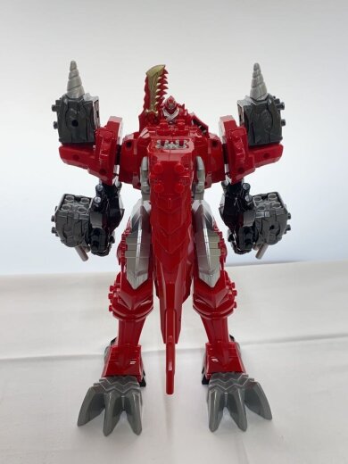 商品画像：騎士竜戦隊リュウソウジャー/竜装合体DXキシリュウオー 4