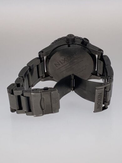 商品画像：クォーツ腕時計/アナログ/ステンレス/GRY/SLV/THE 51-30 4