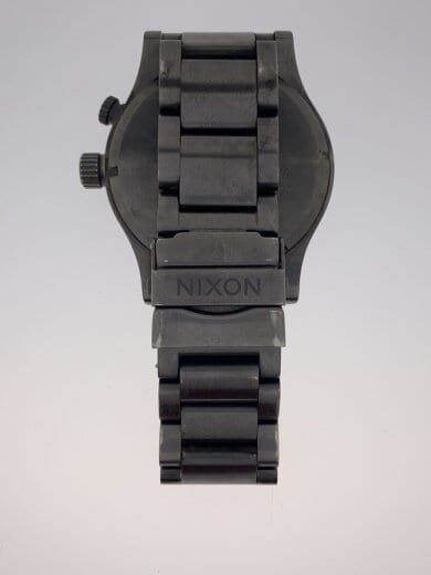 商品画像：クォーツ腕時計/アナログ/ステンレス/GRY/SLV/THE 51-30 5