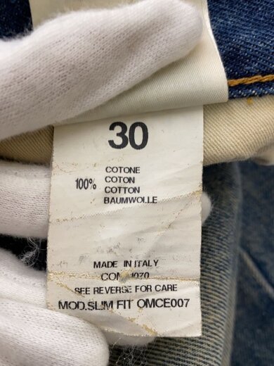 商品画像：ボトム/30/コットン/NVY/デニム 6