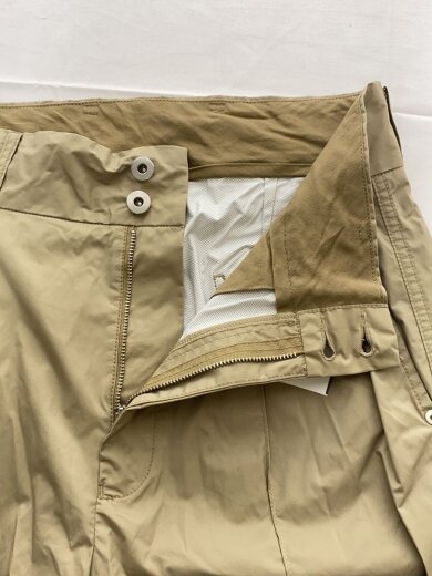 商品画像：ボトム/M/ナイロン/BEG/無地/TTT-2023SS-PT07 3