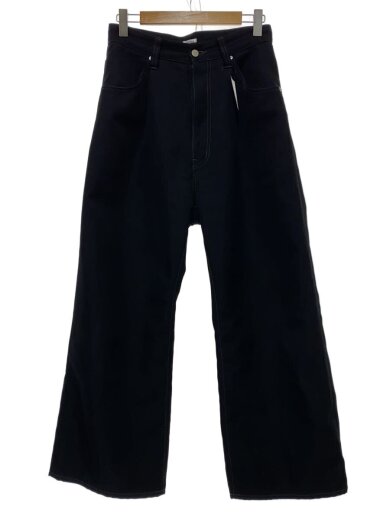 商品画像：スラックスパンツ/1/ポリエステル/BLK/Jie-STD-PT21 1