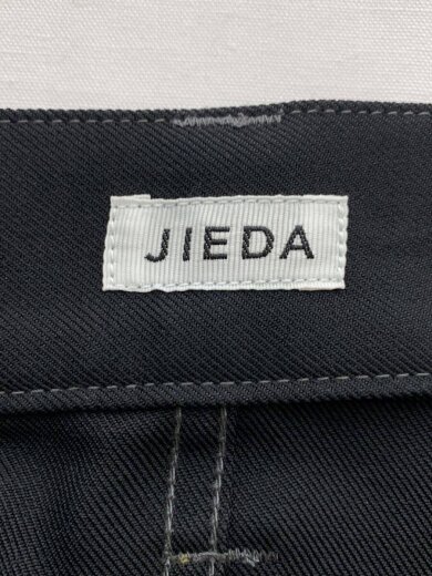 商品画像：スラックスパンツ/1/ポリエステル/BLK/Jie-STD-PT21 4