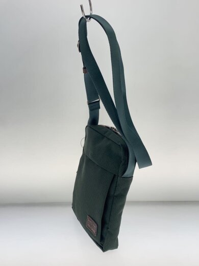 商品画像：FINESSE/ショルダーバッグ/キャンバス/GRN 2