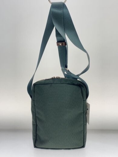 商品画像：FINESSE/ショルダーバッグ/キャンバス/GRN 3