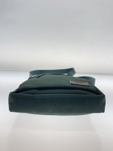 商品画像：FINESSE/ショルダーバッグ/キャンバス/GRN 4