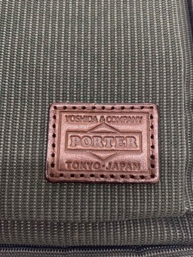 商品画像：FINESSE/ショルダーバッグ/キャンバス/GRN 5