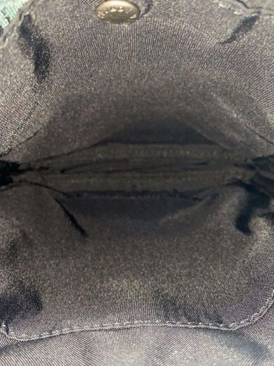 商品画像：FINESSE/ショルダーバッグ/キャンバス/GRN 6