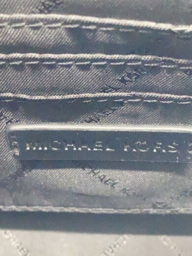 商品画像：ショルダーバッグ/レザー/BLK/35T0GW5C1L 5