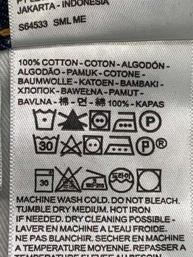 商品画像：ボトム/28/コットン/IDG/PC9-00505-1869 6