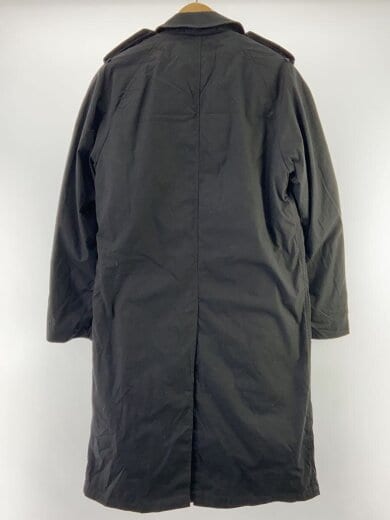 商品画像：コート/--/コットン/BLK/8405-01-059-4234/オールウェザーコート/ライナー付き 2
