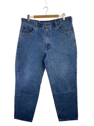 商品画像：ストレートパンツ/40/デニム/IDG/無地/B17-DST 1