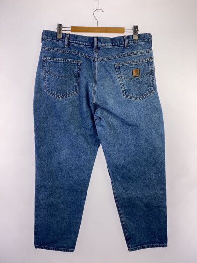 商品画像：ストレートパンツ/40/デニム/IDG/無地/B17-DST 2