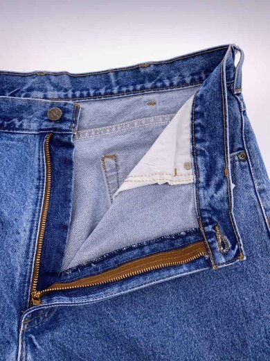 商品画像：ストレートパンツ/40/デニム/IDG/無地/B17-DST 3