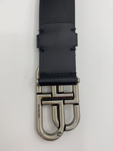 商品画像：ベルト/--/BLK/無地/メンズ/570370・1000・k90・5202・90 5