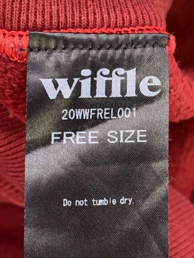 商品画像：再構築/スウェット/FREE/コットン/BRD/プリント 4