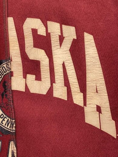 商品画像：再構築/スウェット/FREE/コットン/BRD/プリント 7