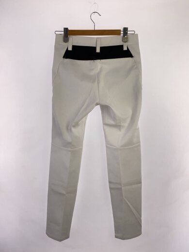 商品画像：ボトム/44/ポリエステル/WHT/無地/MLM-3C-AT26 2