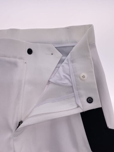 商品画像：ボトム/44/ポリエステル/WHT/無地/MLM-3C-AT26 3