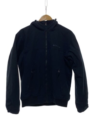 商品画像：ジャケット/L/ポリエステル/BLK/PM3753 1