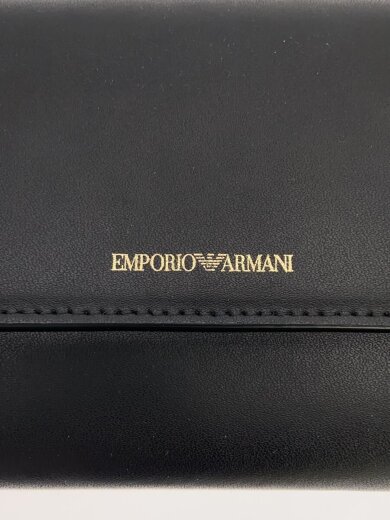 商品画像：長財布/--/BLK/無地/レディース 3