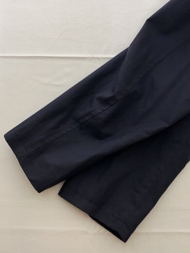 商品画像：コート/--/--/NVY/無地 5