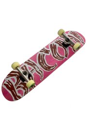 スケートボード/7.25×27インチ/スポーツその他/PNK