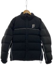 ダウンジャケット/L/ポリエステル/BLK/243BoTT01