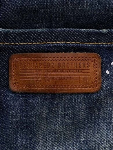 商品画像：ボトム/--/デニム/IDG/無地/S71LB0439 6