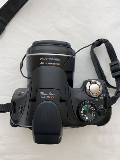 商品画像：PowerShot SX30 IS/コンパクトデジタルカメラ/SX30IS 3