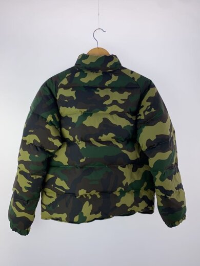 商品画像：ダウンジャケット/S/--/GRN/カモフラ 2