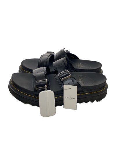 商品画像：サンダル/UK8/BLK 1
